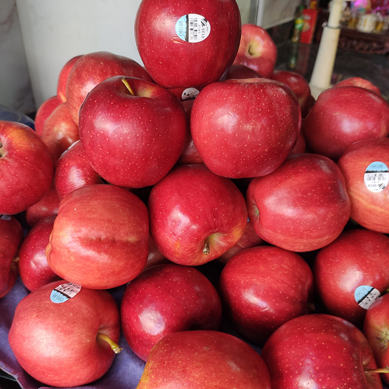 Táo đỏ Mỹ size nhỏ